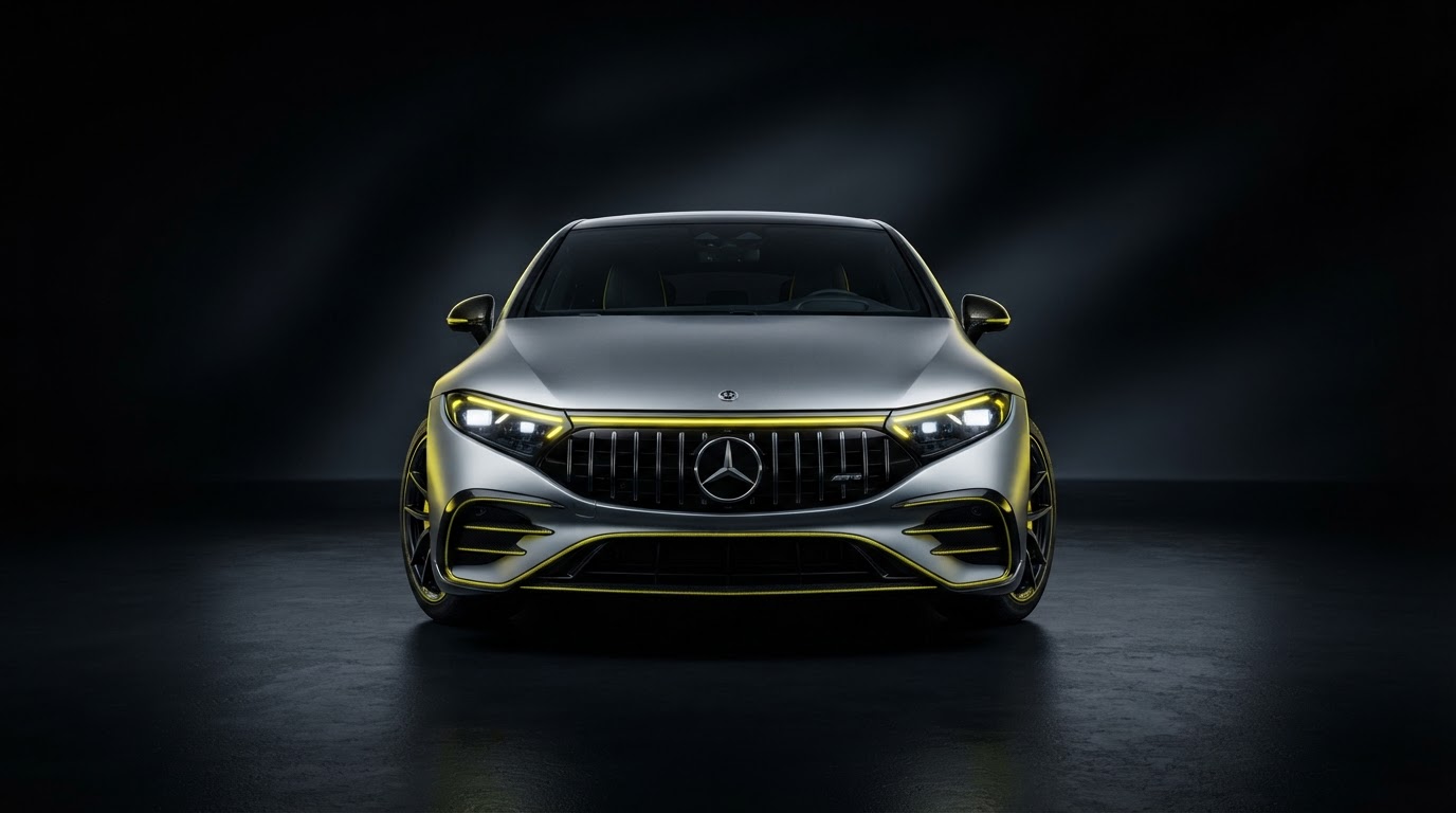 Premium comfort sedan
